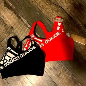 Adidas bras